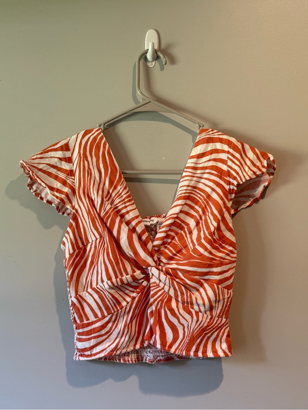 **FINAL PRICE** Women’s ‘Midnight Sky’ crop top
